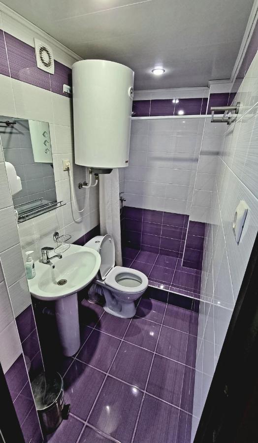 Nobi Guest House Gagra Buitenkant foto