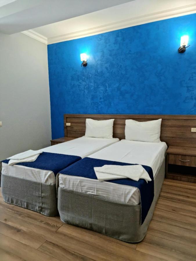 Nobi Guest House Gagra Buitenkant foto