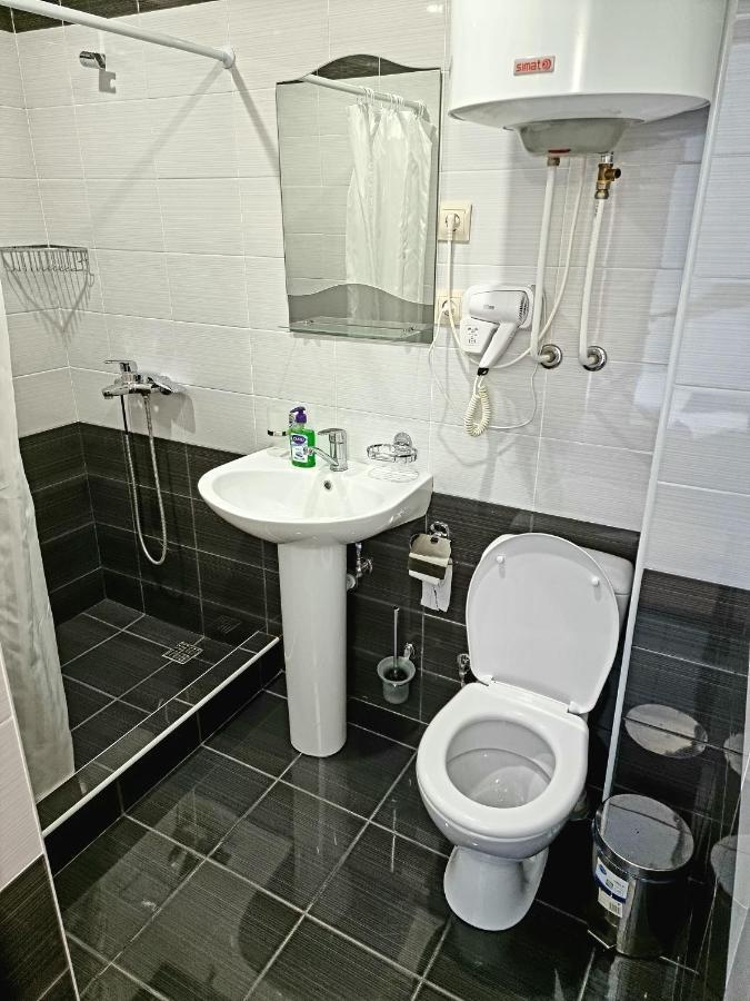 Nobi Guest House Gagra Buitenkant foto