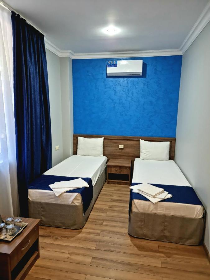 Nobi Guest House Gagra Buitenkant foto