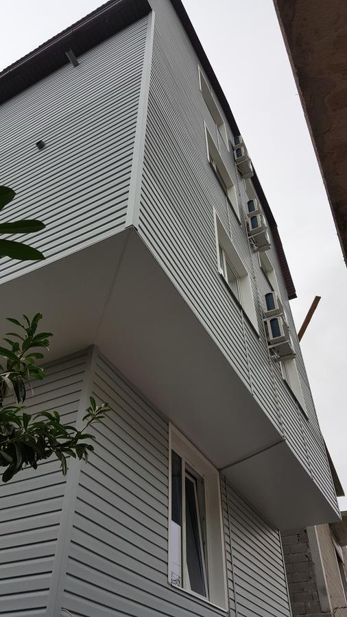 Nobi Guest House Gagra Buitenkant foto
