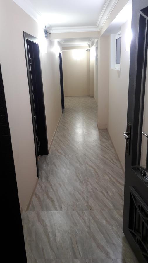 Nobi Guest House Gagra Buitenkant foto