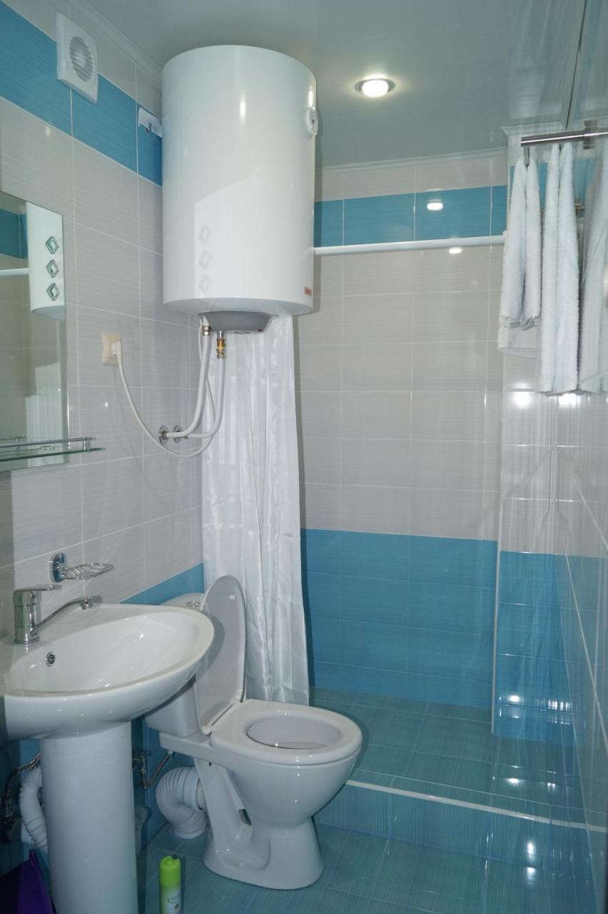 Nobi Guest House Gagra Buitenkant foto