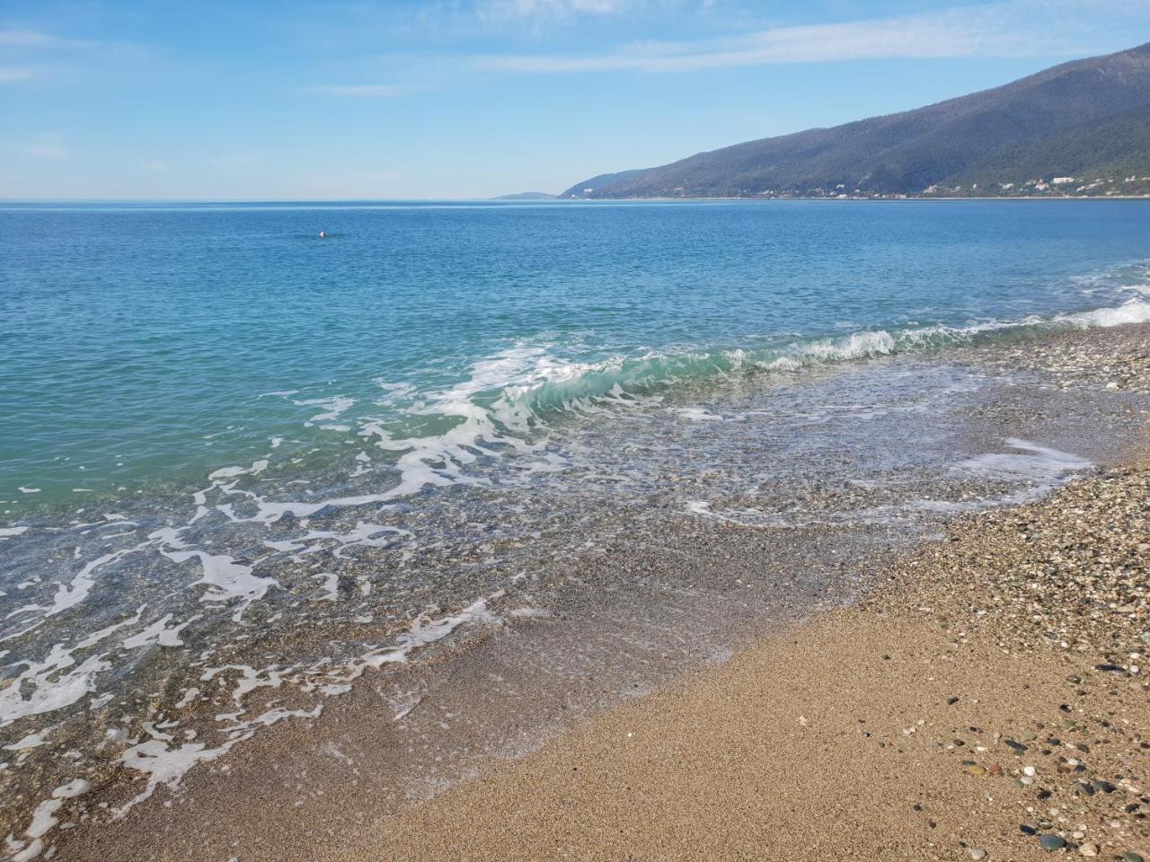 Nobi Guest House Gagra Buitenkant foto